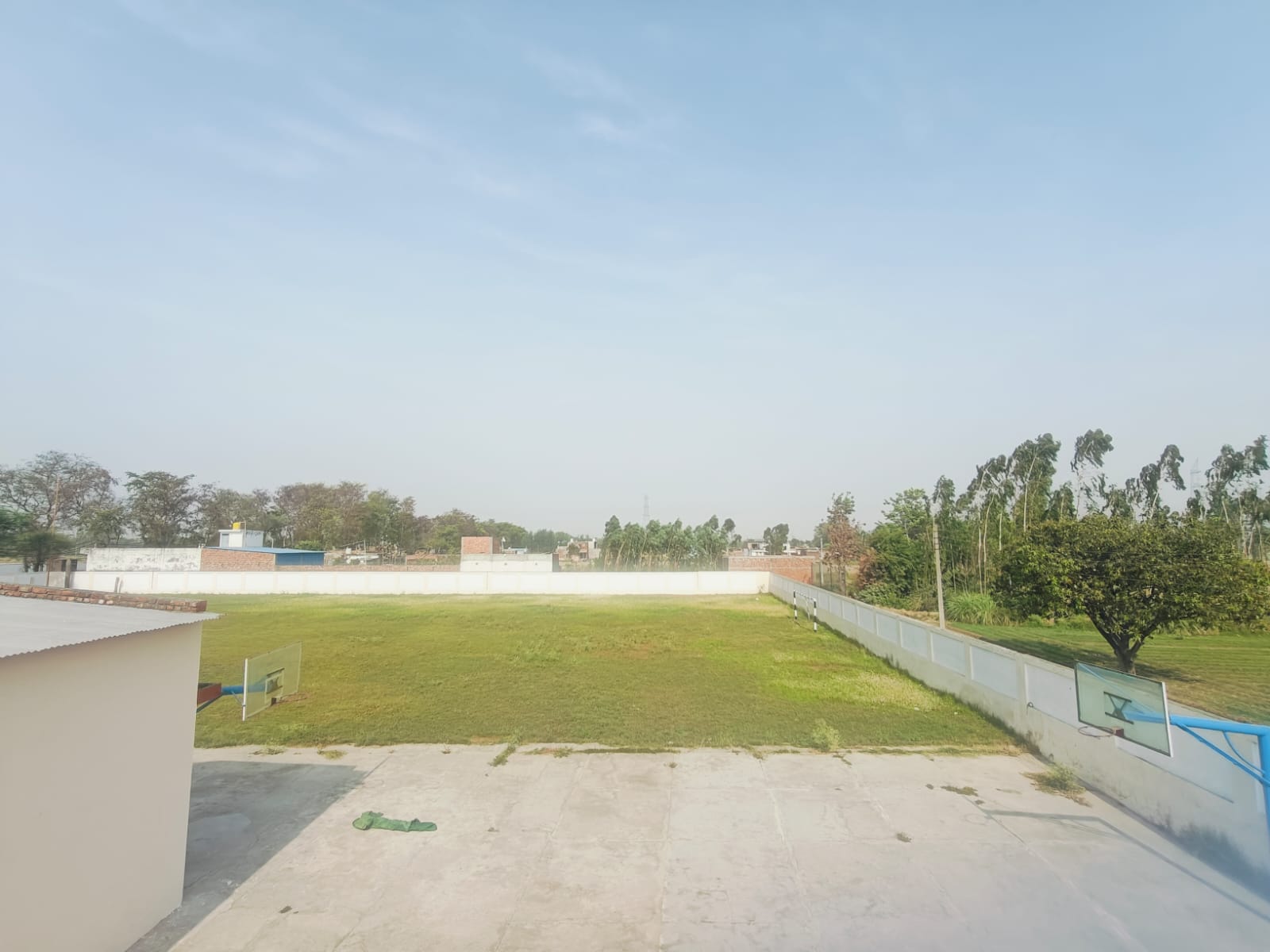Orison Scolastica — Basketball court
