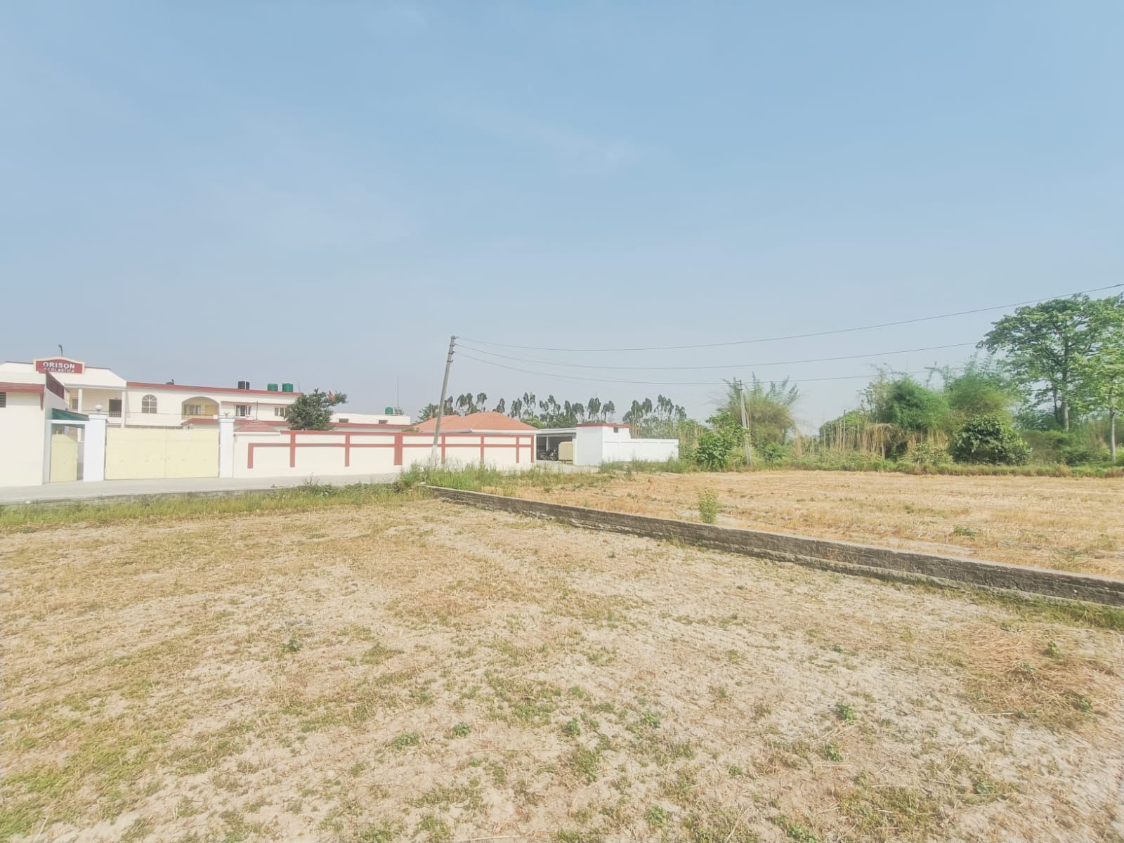Orison Scolastica campus — view 23