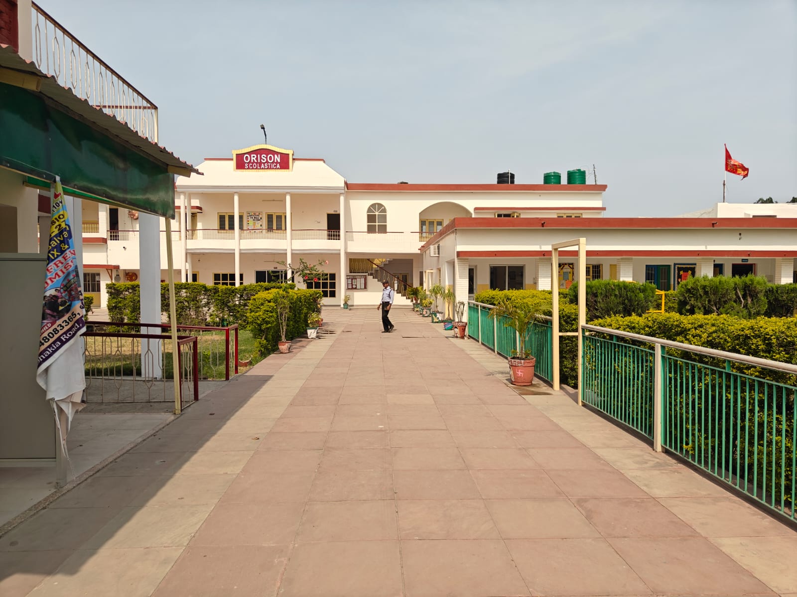 Orison Scolastica campus — view 25
