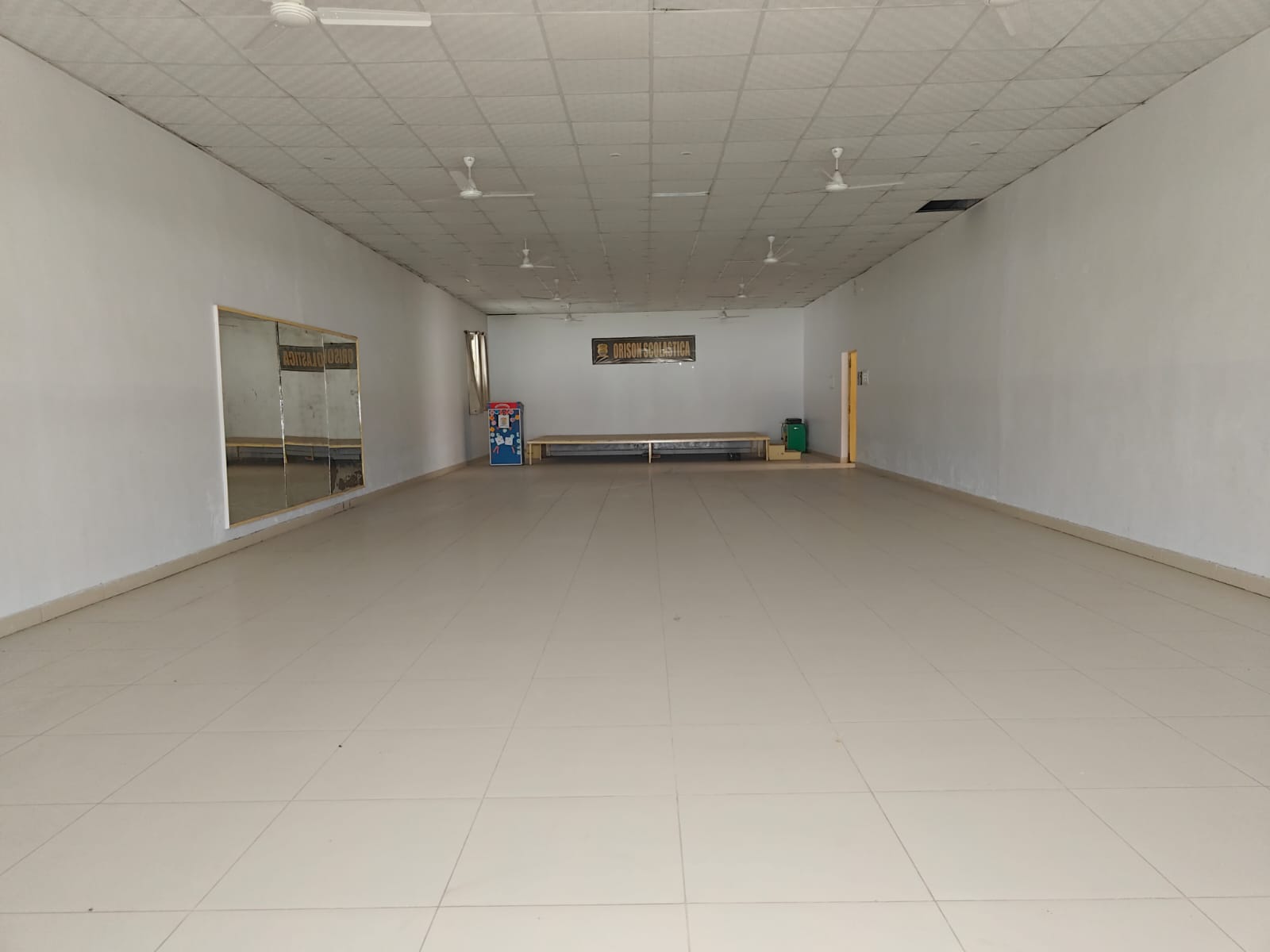 Dance & activity hall
