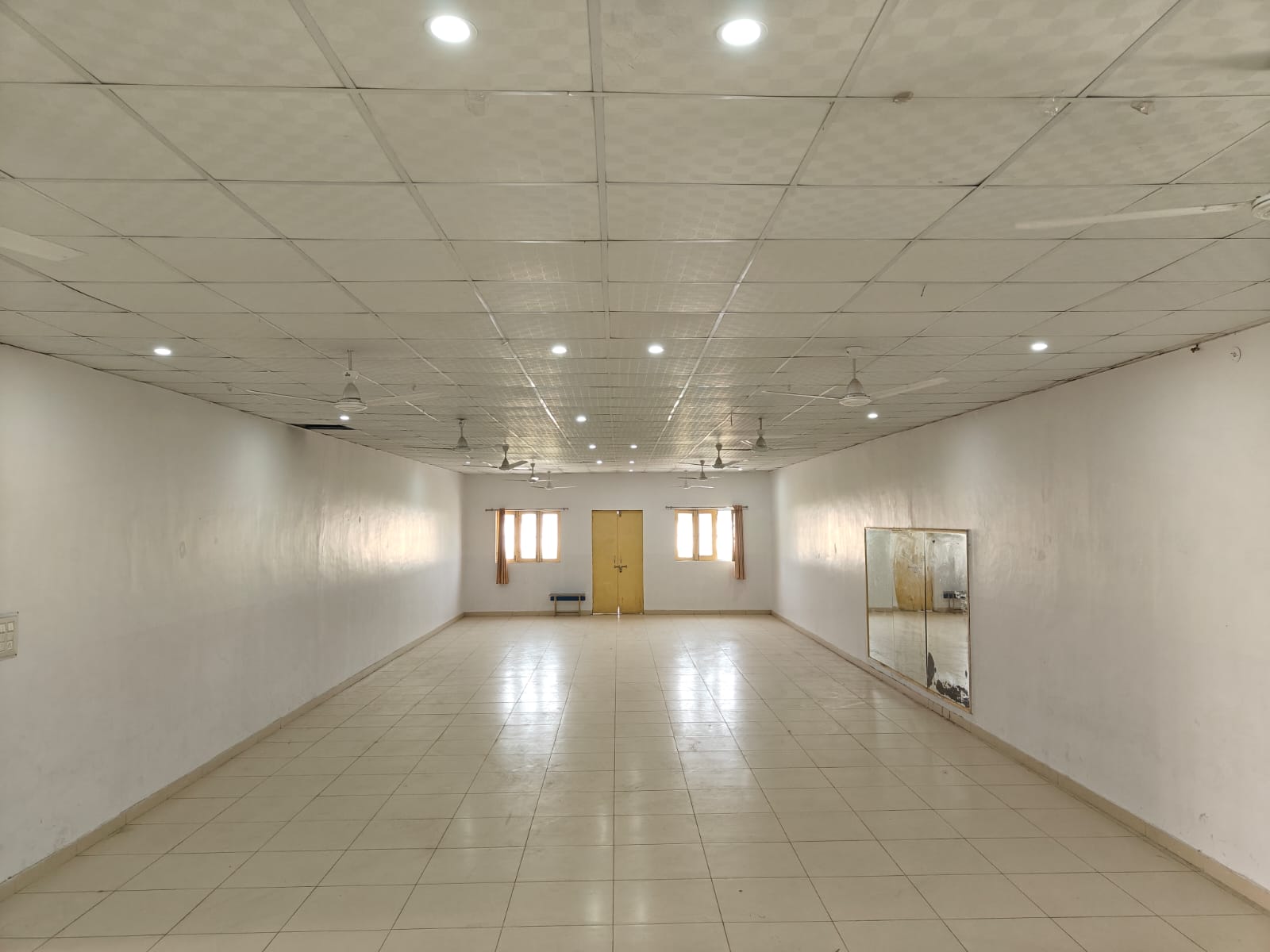 Dance & activity hall