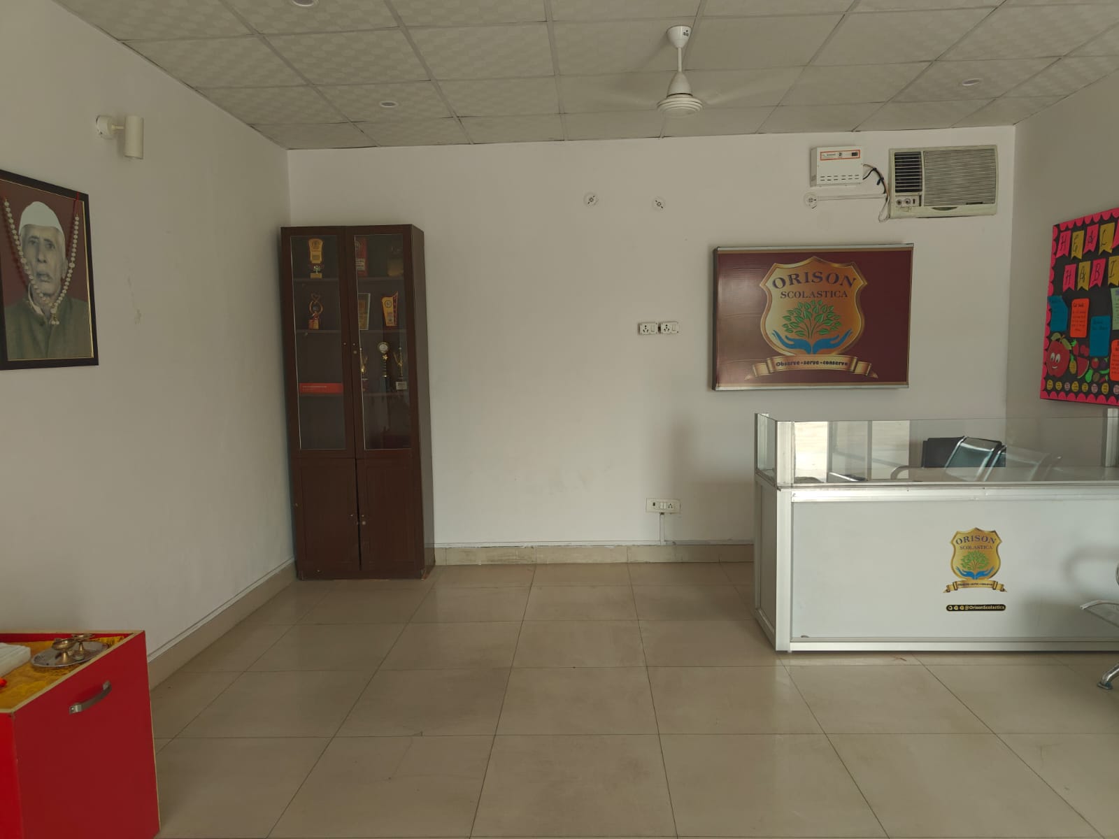Orison Scolastica — Reception
