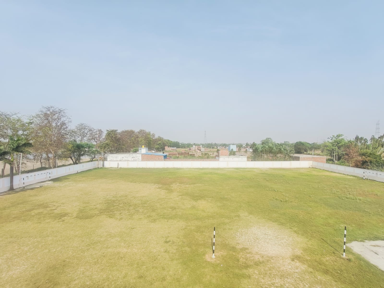 Orison Scolastica — Sports ground