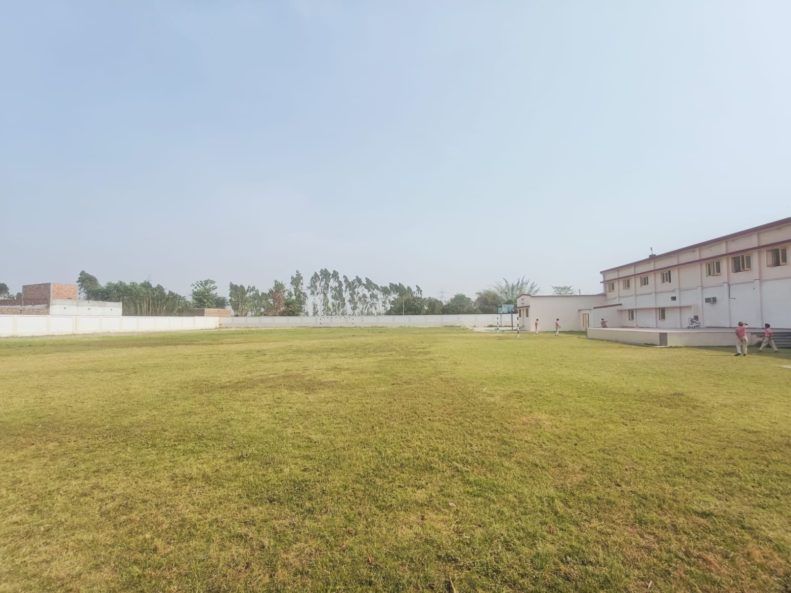 Sports ground