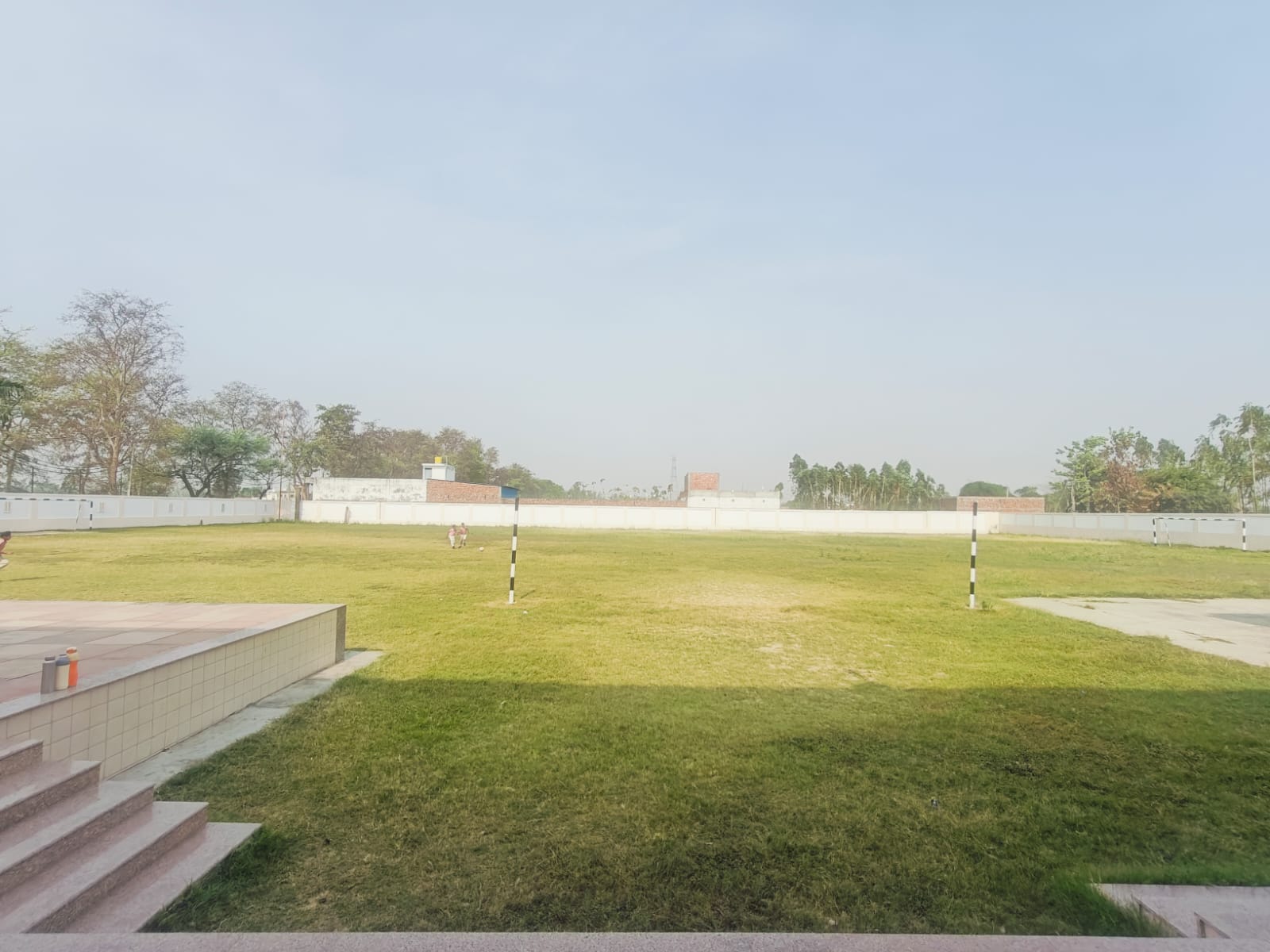 Sports ground
