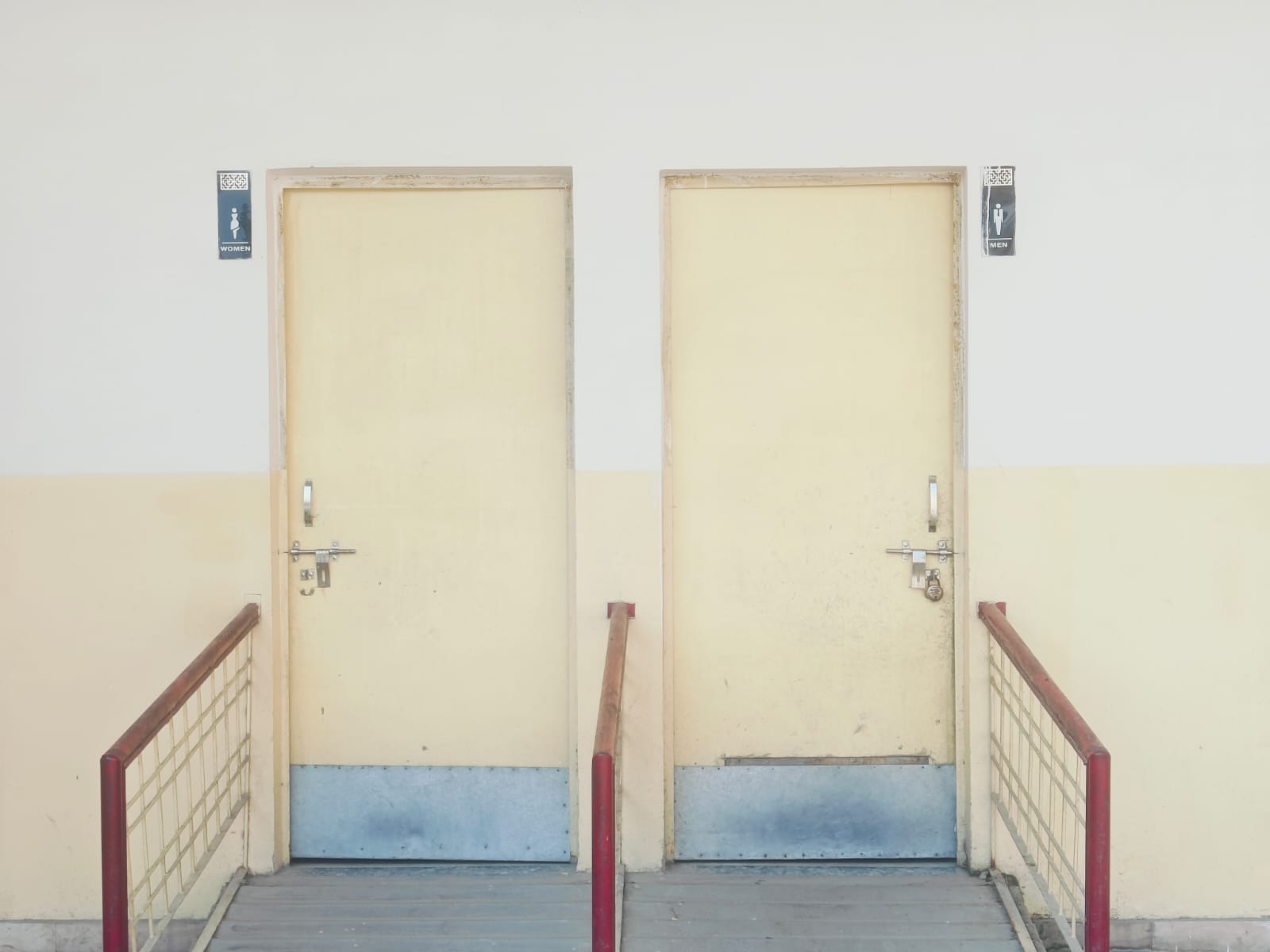 Washrooms